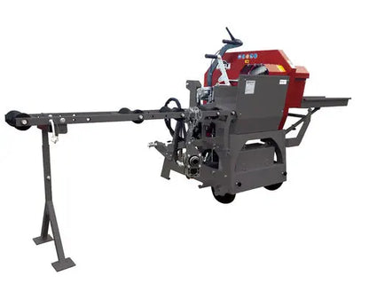 BGU KS 700 Z PTO Driven Circular Log Saw 700mm Firewood Cutting Saw