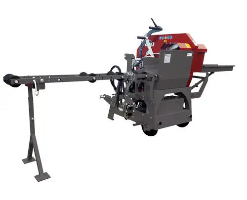 BGU KS 700 Z PTO Driven Circular Log Saw 700mm Firewood Cutting Saw
