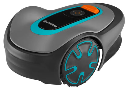 Gardena SILENO Minimo Robotic Lawn Mower for Small Gardens Automatic Garden Mower