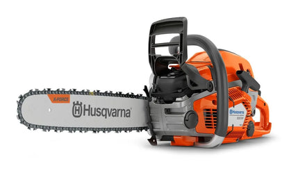 Husqvarna 550 XP Professional Petrol Chainsaw 50cc Wood Cutting Saw