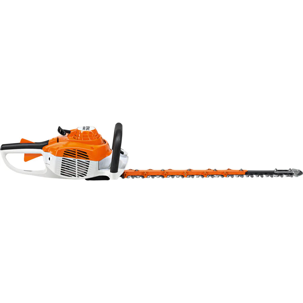 STIHL HS 56 C-E Petrol Hedge Trimmer 61cm Blade Easy Start Hedge Cutter