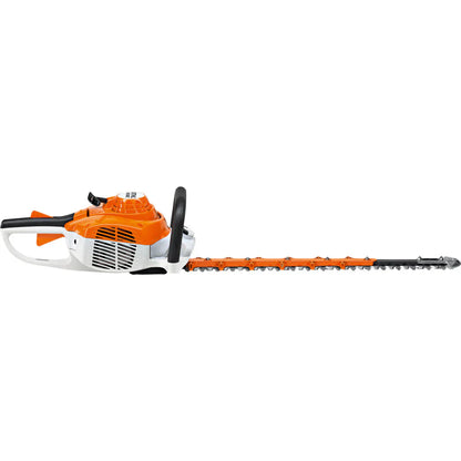 STIHL HS 56 C-E Petrol Hedge Trimmer 61cm Blade Easy Start Hedge Cutter