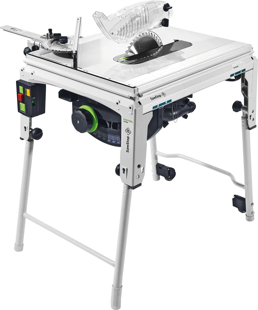 Festool TKS 80 EBS Professional Table Saw 250mm Blade 2200W Woodworking Saw