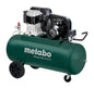Metabo Mega 650-270 D Two Stage Air Compressor 270L 5.5HP 400V Industrial Compressor