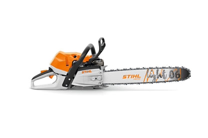 STIHL MS 400 C-M Professional Petrol Chainsaw 63cc M-Tronic Logging Saw