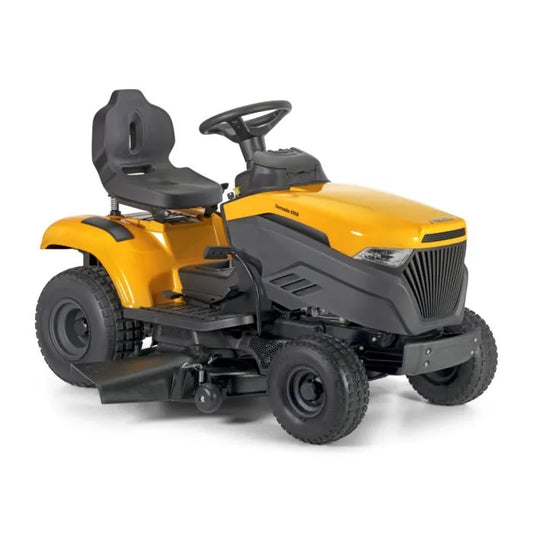 STIGA Tornado 5108 Ride On Lawn Tractor 108cm Cutting Deck Garden Riding Mower