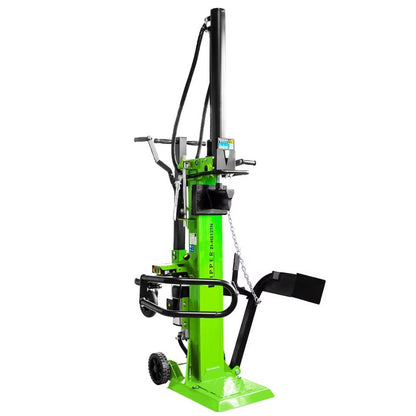 Zipper HS12TN 12 Ton Petrol Vertical Log Splitter Hydraulic Wood Splitter