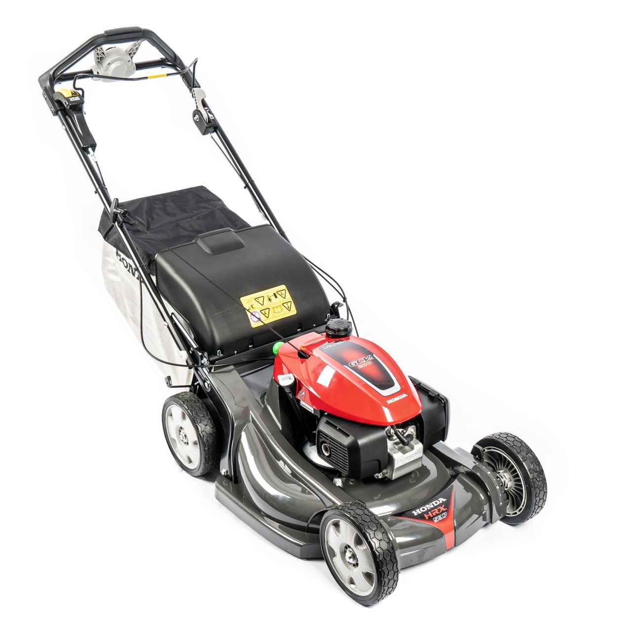 Honda HRX 537C6 VY Self Propelled Petrol Lawn Mower 53cm Garden Mower