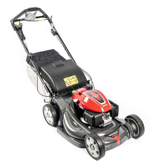Honda HRX 537C6 VY Self Propelled Petrol Lawn Mower 53cm Garden Mower