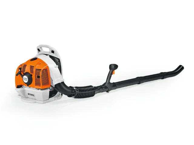 STIHL BR 350 Petrol Backpack Leaf Blower High Power Garden Blower