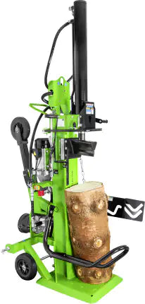 Zipper HS22EZ 22 Ton Petrol Vertical Log Splitter Hydraulic Wood Splitter
