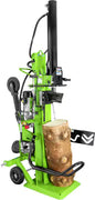 Zipper HS22EZ 22 Ton Petrol Vertical Log Splitter Hydraulic Wood Splitter