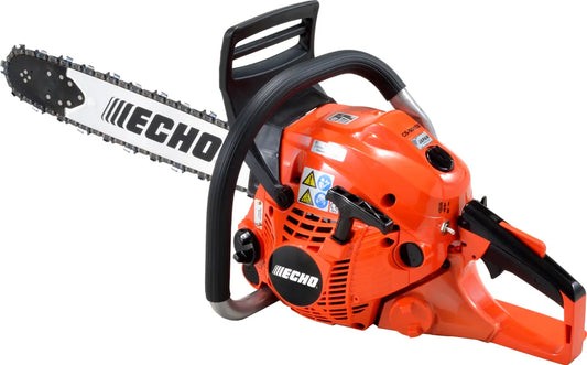 ECHO CS-501SX Professional Petrol Chainsaw 50cc X-Series 18 Inch Bar Wood Cutting Saw