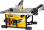 DeWalt DWE7485 Portable Table Saw 210mm Blade 1850W Compact Woodworking Saw