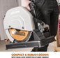 Evolution R355CPS 355mm Chop Saw 2200W Multi Material Metal Cutting Saw