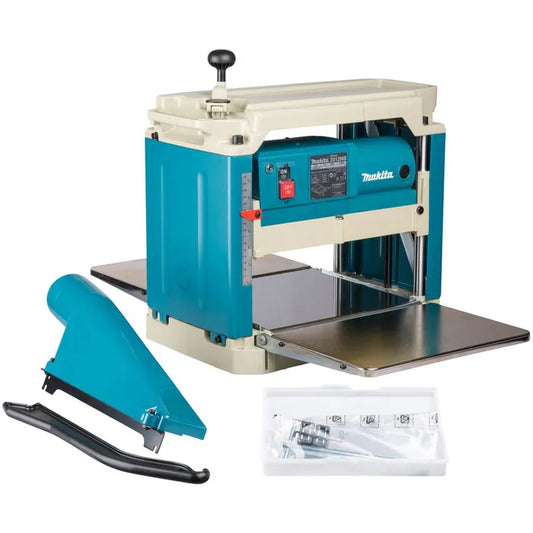 Makita 2012NB Thickness Planer 304mm Compact Wood Thicknesser