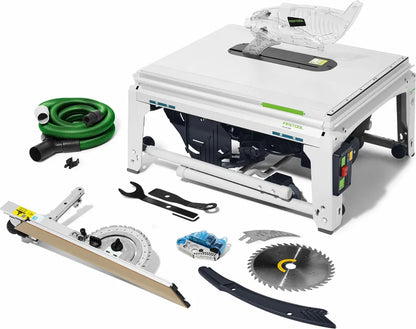 Festool TKS 80 EBS Professional Table Saw 250mm Blade 2200W Woodworking Saw