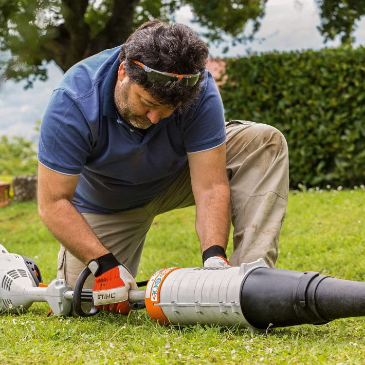 STIHL KM 56 RC-E Petrol CombiSystem Multi Tool Power Head Garden Multi Tool