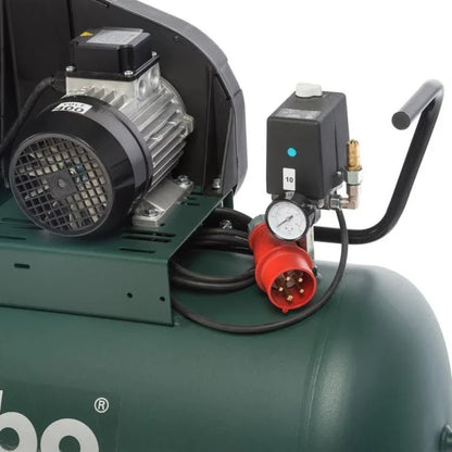 Metabo Mega 650-270 D Two Stage Air Compressor 270L 5.5HP 400V Industrial Compressor