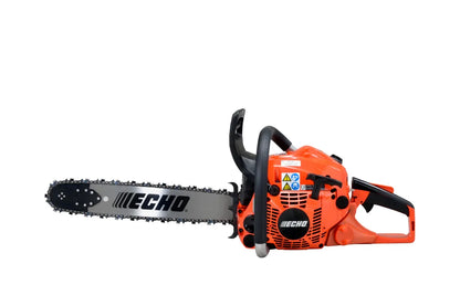 ECHO CS-501SX Professional Petrol Chainsaw 50cc X-Series 18 Inch Bar Wood Cutting Saw