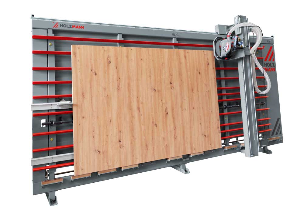 Holzmann VPS3216ECO 230V Vertical Panel Saw Professional Wood Cutting Machine