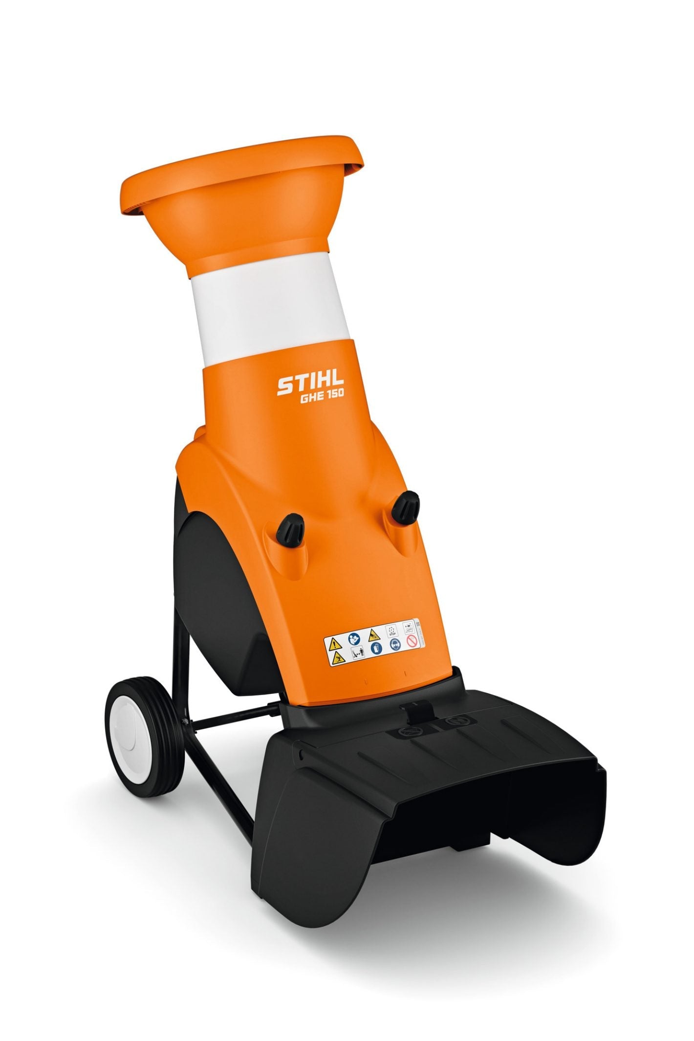 STIHL GHE 150 Electric Garden Shredder Wood Chipper Garden Mulcher