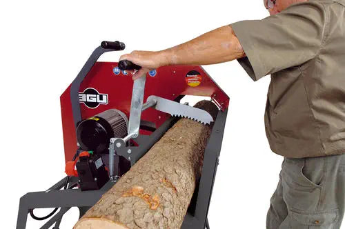 BGU KS 700 Z PTO Driven Circular Log Saw 700mm Firewood Cutting Saw