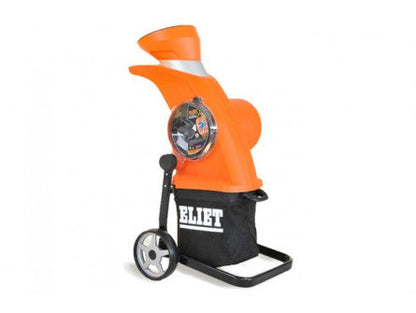 Eliet Neo Professional Wood Chipper Garden Shredder for Branches and Garden Waste