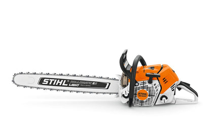 STIHL MS 500i Professional Petrol Chainsaw 79cc Electronic Fuel Injection Logging Saw