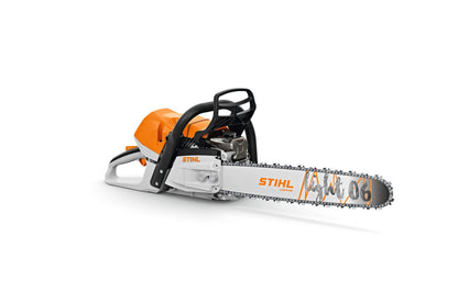 STIHL MS 400 C-M Professional Petrol Chainsaw 63cc M-Tronic Logging Saw