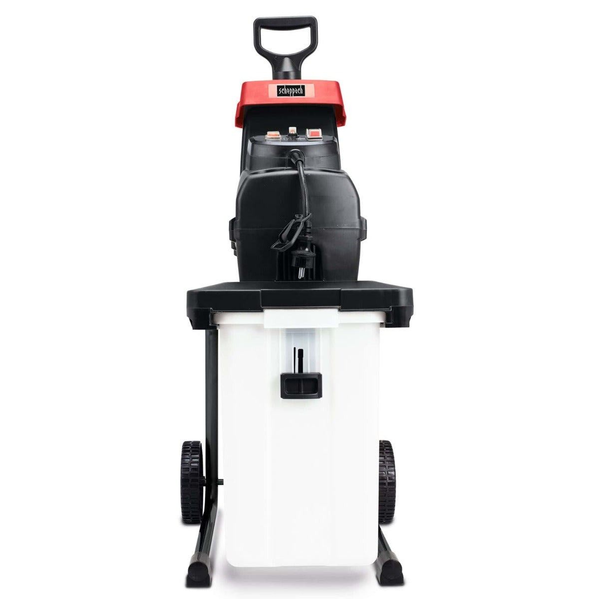 Scheppach GS60 Petrol Garden Chipper Wood Shredder for Branches and Garden Waste