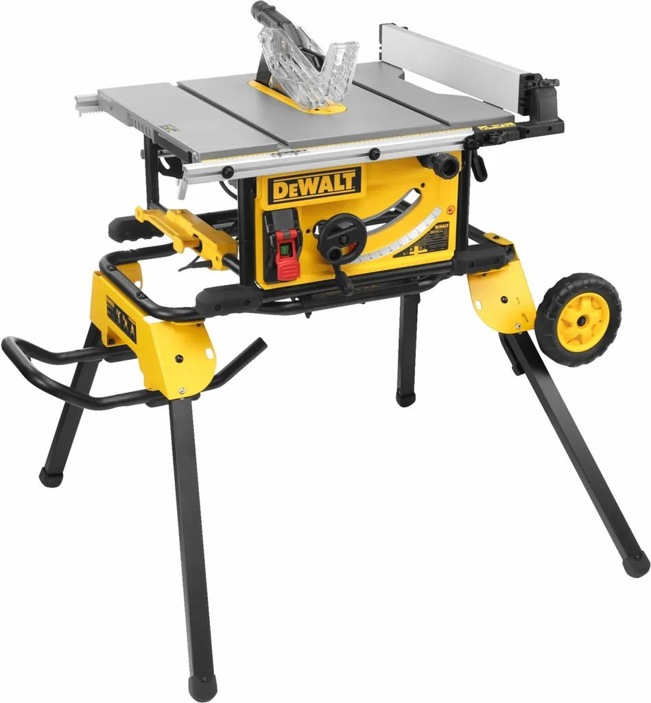 DeWalt DWE7492 Professional Table Saw 254mm Blade 2000W Woodworking Saw