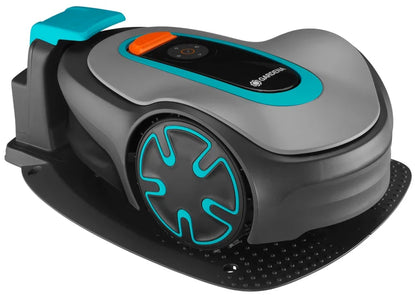 Gardena SILENO Minimo Robotic Lawn Mower for Small Gardens Automatic Garden Mower