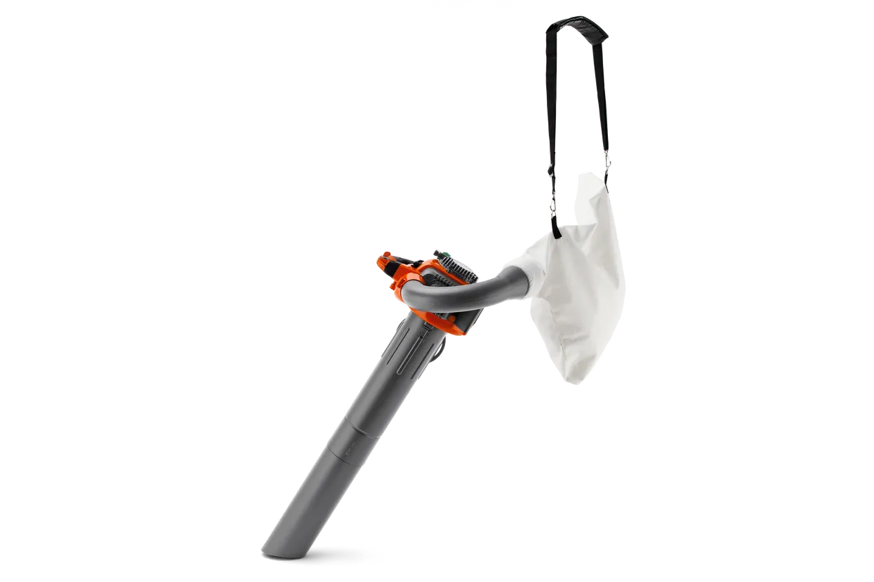 Husqvarna 125BVx Petrol Leaf Blower and Vacuum Garden Vacuum Mulcher