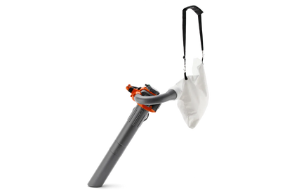Husqvarna 125BVx Petrol Leaf Blower and Vacuum Garden Vacuum Mulcher