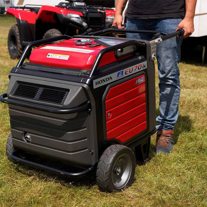 Honda EU70is Inverter Generator 5.5kW Silent Portable Petrol Generator