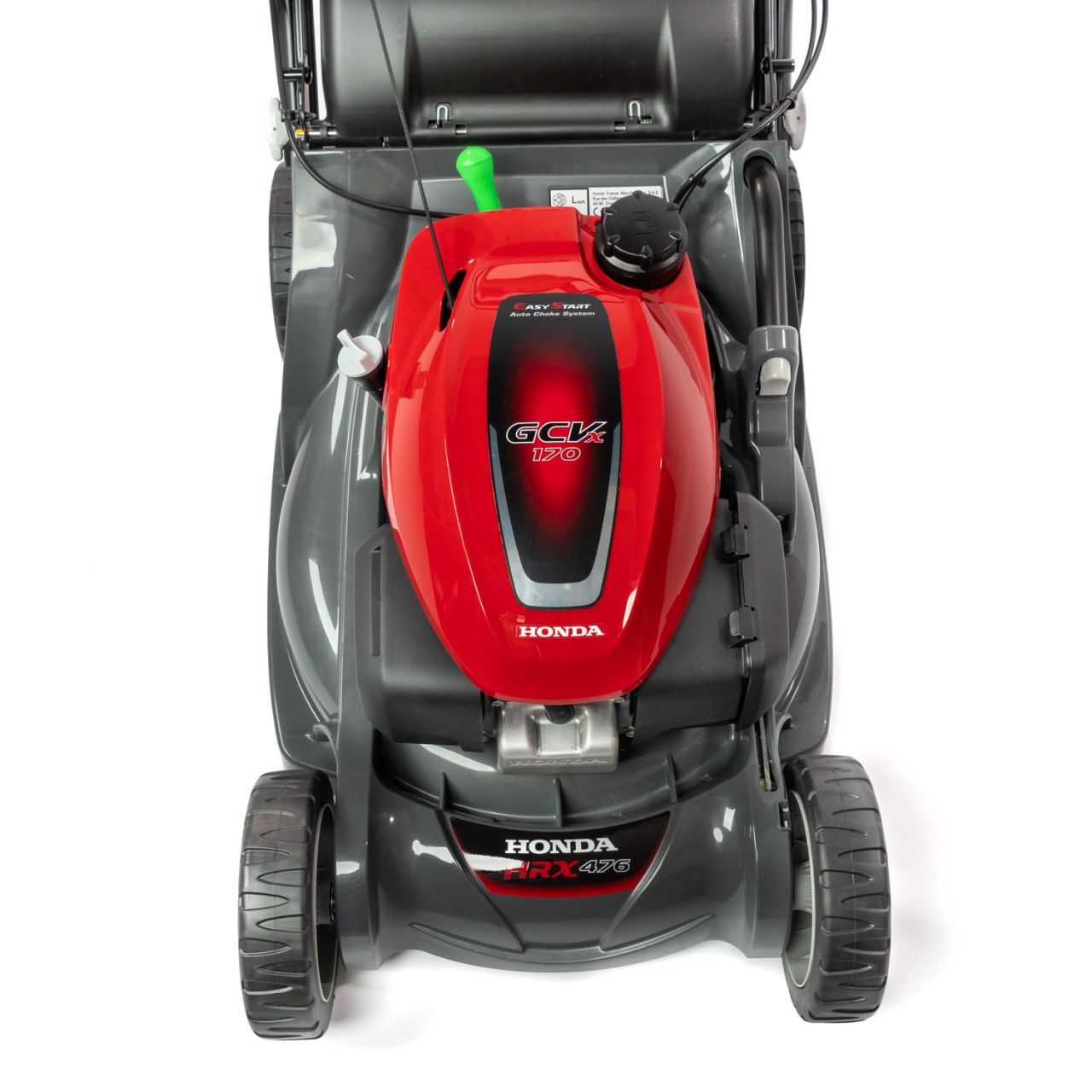 Honda HRX 476C2 VY 47cm Self-Propelled Petrol Lawn Mower