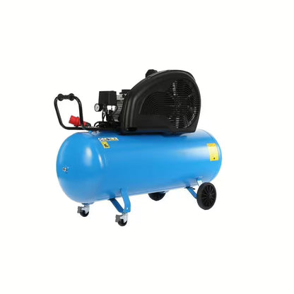 ABAC PRO A39B 200 CM3 Professional Belt Driven Air Compressor 200L 3HP Workshop Compressor