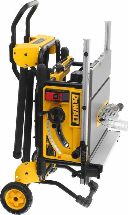 DeWalt DWE7492 Professional Table Saw 254mm Blade 2000W Woodworking Saw