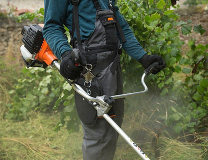 ECHO SRM-3610 Professional Petrol Brush Cutter Heavy Duty Grass Trimmer