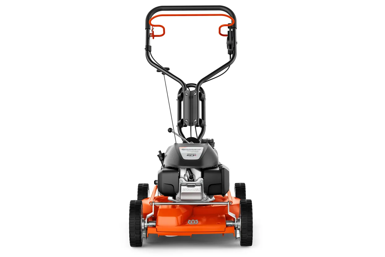 Husqvarna LB 553S e Self Propelled Petrol Lawn Mower 53cm BioClip Mulching Mower
