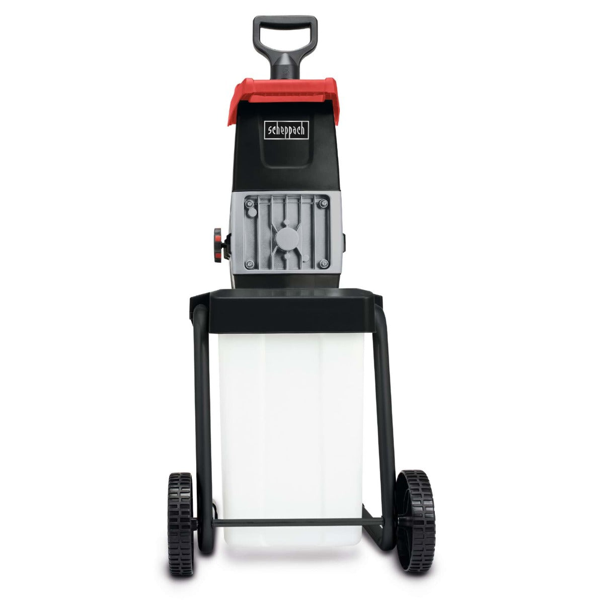 Scheppach GS60 Petrol Garden Chipper Wood Shredder for Branches and Garden Waste