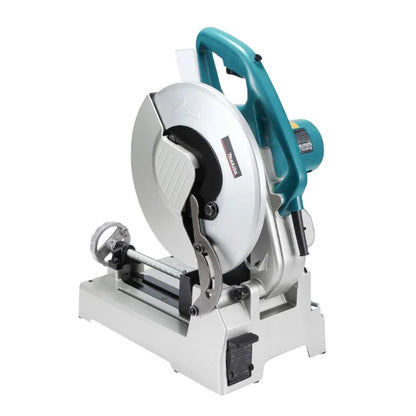 Makita LC1230 Metal Cut Off Saw 305mm TCT Blade 1750W Low Spark Metal Cutting Saw