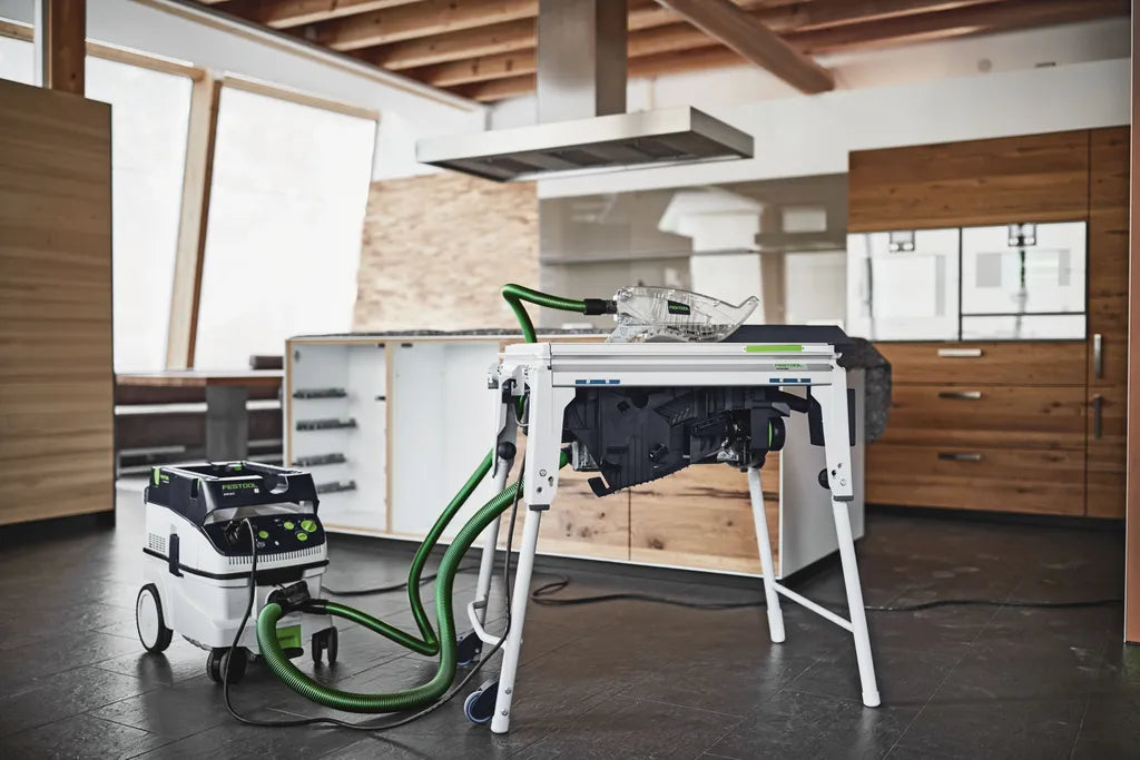 Festool TKS 80 EBS Professional Table Saw 250mm Blade 2200W Woodworking Saw