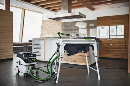 Festool TKS 80 EBS Professional Table Saw 250mm Blade 2200W Woodworking Saw