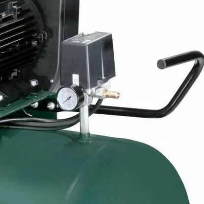 Metabo Mega 650-270 D Two Stage Air Compressor 270L 5.5HP 400V Industrial Compressor
