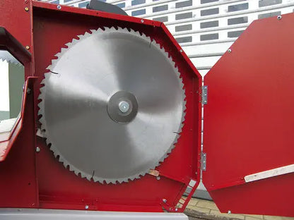 BGU KS 700 Z PTO Driven Circular Log Saw 700mm Firewood Cutting Saw