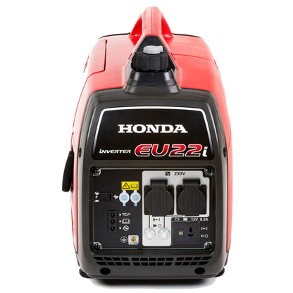 Honda EU22i Inverter Generator 1.8kW Super Quiet Portable Petrol Generator