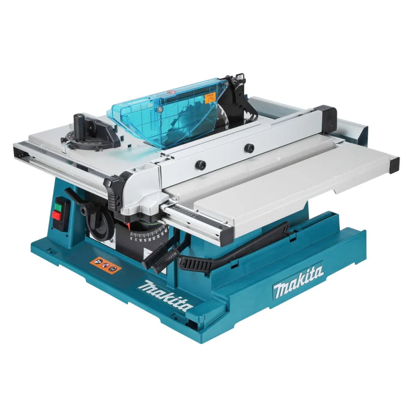 Makita 2704 Professional Table Saw 260mm Blade 1650W Woodworking Saw