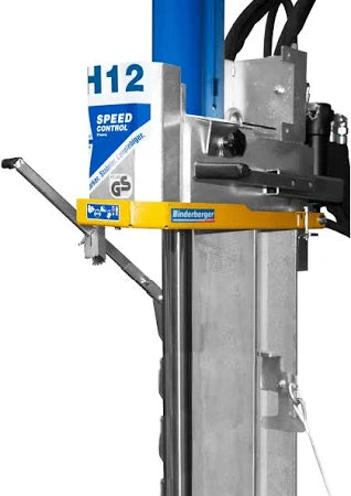 Binderberger H12 EZ Premium Electric Log Splitter 12 Ton Hydraulic Wood Splitter